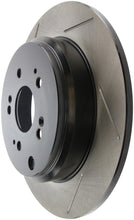 Load image into Gallery viewer, StopTech Slotted Sport Brake Rotor