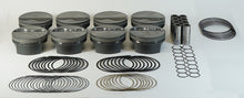 Load image into Gallery viewer, Mahle MS Piston Set GM LS 408ci 4.030in Bore 4in Stk 6.125in Rod .927 Pin -4cc 10.9 CR Set of 8