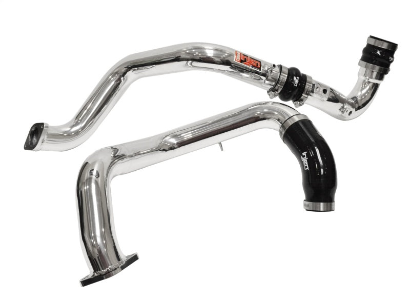 Injen 16-20 Honda Civic 1.5L Turbo Aluminum Intercooler Piping Kit - Polished