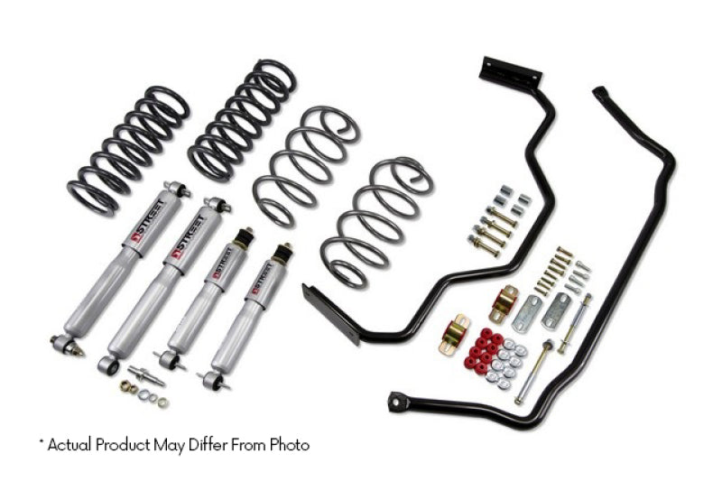 Belltech MUSCLE CAR PERFORMANCE HANDLING KIT