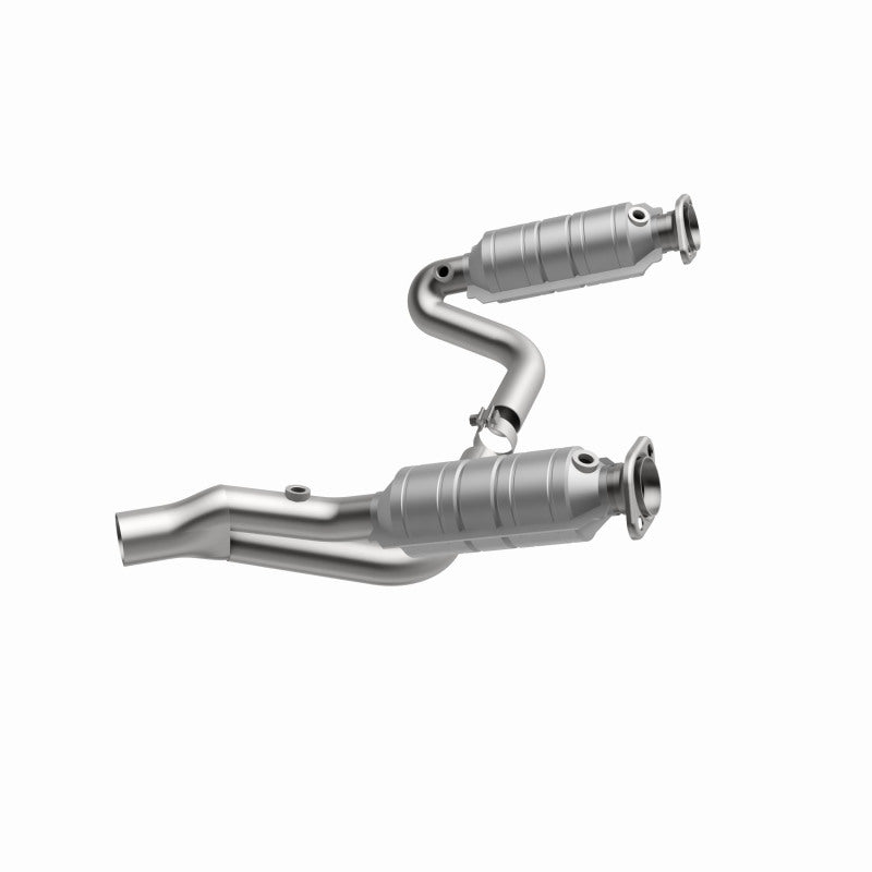 MagnaFlow Conv DF RAIDER- 2006 8 4.7L OEM