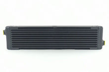 Load image into Gallery viewer, CSF Universal Signal-Pass Oil Cooler (RSR Style) - M22 x 1.5 - 24in L x 5.75in H x 2.16in W