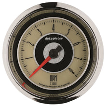 Load image into Gallery viewer, Autometer Cruiser In-Dash Tachometer 3 3/8in 8k RPM Gauge