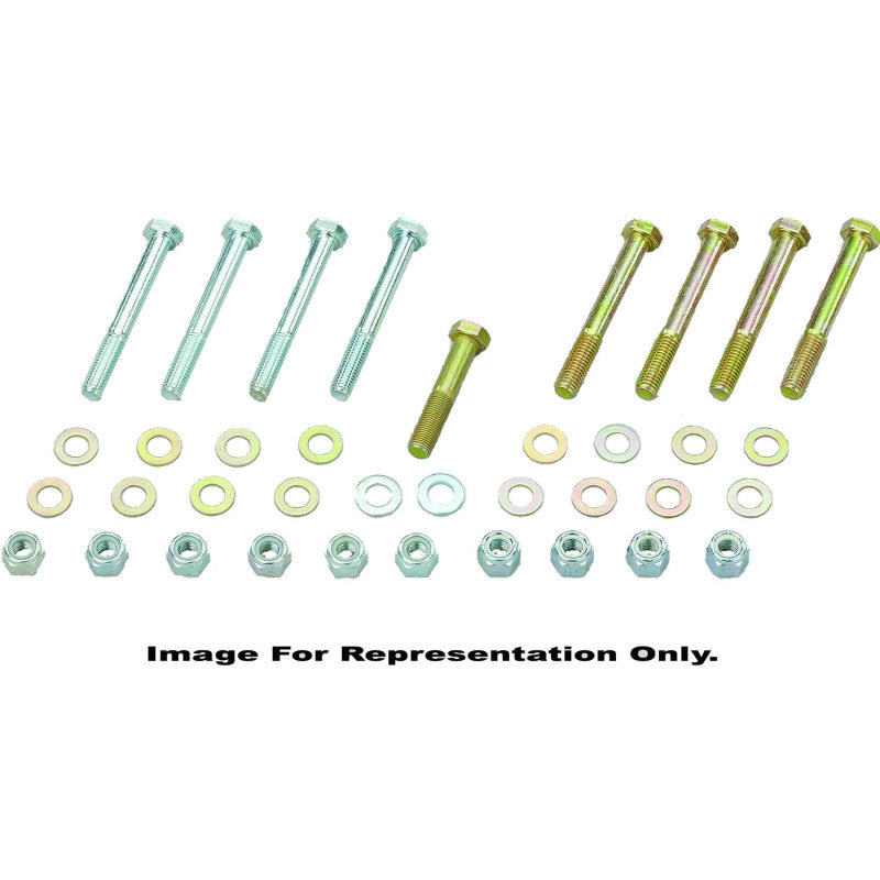 Hotchkis 78-90 Chevy Caprice/77-85 & 94-96 Impala Hardware Kit