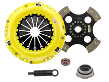 Load image into Gallery viewer, ACT 1995 Toyota Tacoma HD/Race Rigid 4 Pad Clutch Kit