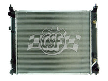 Load image into Gallery viewer, CSF 12-18 Nissan Versa 1.6L OEM Plastic Radiator