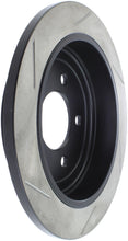 Load image into Gallery viewer, StopTech Power Slot 01-03 Ford F150 5 Lug Rear Left SportStop Slotted Rotor