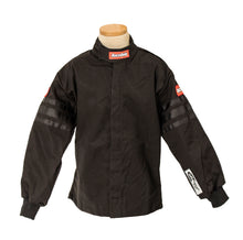 Load image into Gallery viewer, RaceQuip Black Trim SFI-1 JR. Jacket - KXXL