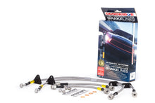 Load image into Gallery viewer, Goodridge 89-91 Honda Civic/CRX (w/Rear Drum) Stainless Steel Brake Line Kit