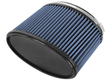 Load image into Gallery viewer, aFe MagnumFLOW Pro 5R Universal Air Filter (7X3) F x (8-1/4 x 4-1/4) B x (8-1/4 x 4-1/4) T x 5 H