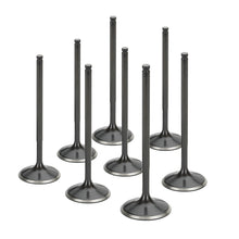 Load image into Gallery viewer, Supertech Peugeot 206 (TU5JP4) 31.3X5.97X103.8mm Black Nitrided Intake Valve - Set of 8