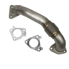 Load image into Gallery viewer, BD Diesel 2001-2004 Chevy Duramax LB7 6.6L Up-Pipe Only for Passenger Side