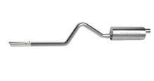 Load image into Gallery viewer, Gibson 97-00 Jeep TJ Sahara 4.0L 2.5in Cat-Back Single Exhaust - Stainless