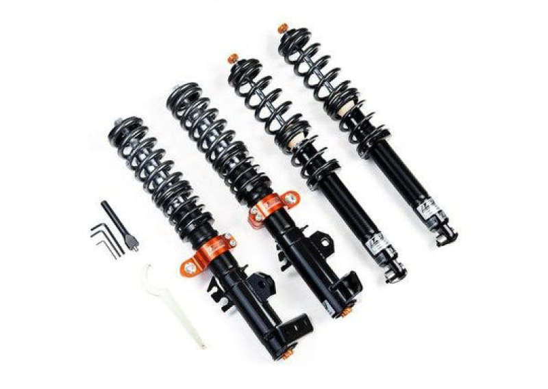 AST 06-08 BMW Z4 M Coupe/Convertible - E85/E86 5100 Comp Series Coilovers