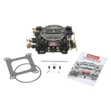 Load image into Gallery viewer, Edelbrock Carburetor AVS2 Series 650 CFM Manual Choke Black Powder Coated (Non-EGR)