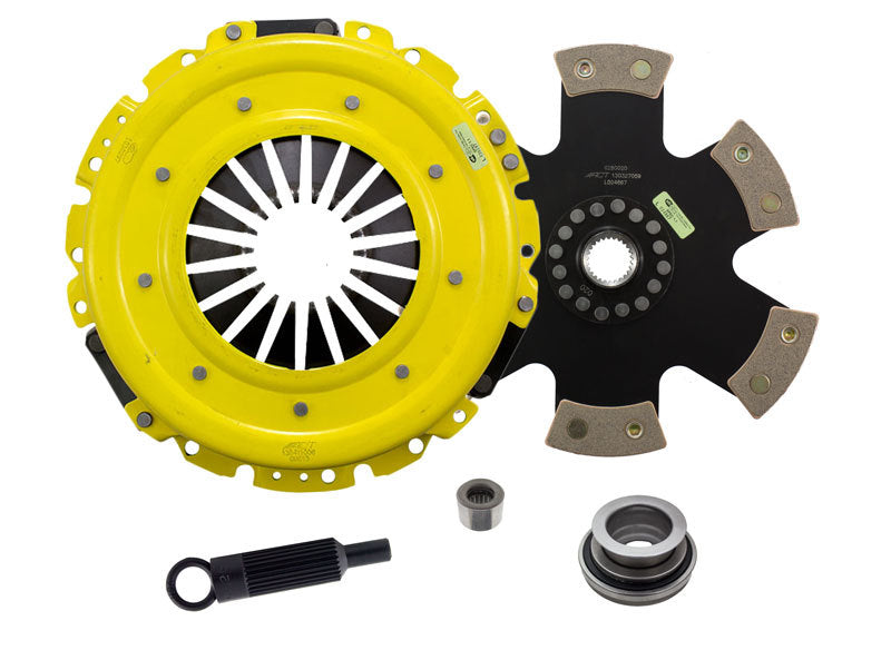 ACT 1975 Chevrolet Camaro HD/Race Rigid 6 Pad Clutch Kit