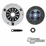 Clutch Masters 05-11 Ford Focus 2.0L FX100 Heavy Duty Rigid Steel Backed Disc Clutch Kit