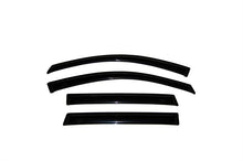 Load image into Gallery viewer, AVS 01-07 Toyota Sequoia Ventvisor Outside Mount Window Deflectors 4pc - Smoke