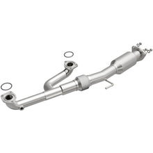 Load image into Gallery viewer, MagnaFlow Conv Direct Fit 16-17 Honda Odyssey 3.5L V6 Underbody