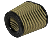 Load image into Gallery viewer, aFe Magnum FLOW Pro GUARD 7 Intake Replacement Air Filter 5.5 F / (7x10) B / 7 T (Inv) / 8in H