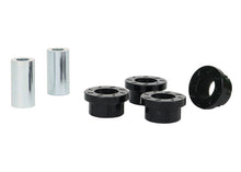 Load image into Gallery viewer, Whiteline 01-05 Lexus IS300 Rear Control Arm Bushing Kit (Lower Front Inner Bushing)