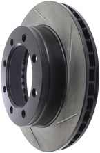 Load image into Gallery viewer, StopTech Slotted Sport Brake Rotor