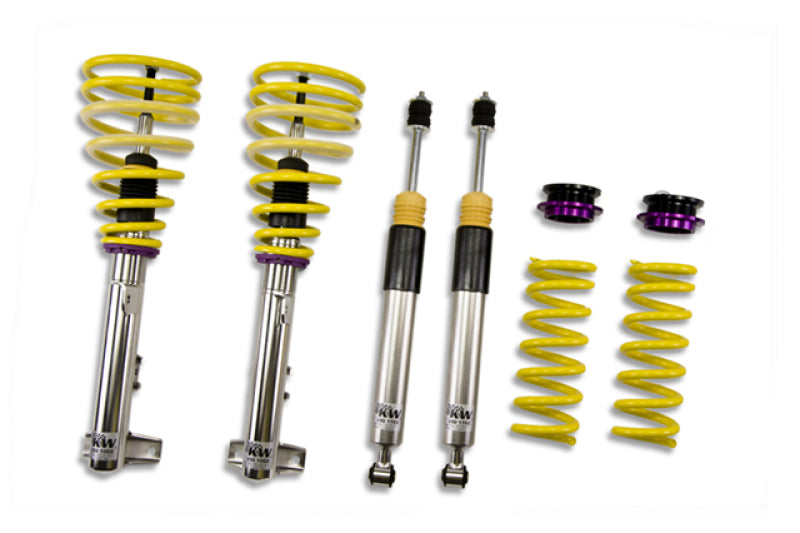 KW Coilover Kit V1 Mercedes-Benz C-Class (203 CL) all engines RWDSportcoupe