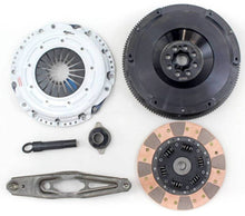 Load image into Gallery viewer, Clutch Masters 14-19 Mini Cooper 1.5L Turbo FX400 8-Puck Clutch Kit w/ Steel Flywheel