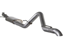 Load image into Gallery viewer, aFe MACHForce XP Exhausts Cat-Back SS-409 EXH CB/RB Jeep Wrangler 2012 V6-3.6L 4dr