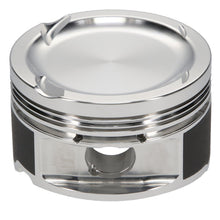 Load image into Gallery viewer, JE Pistons Volkswagen 2.0T TSI 83mm Bore 10.1 CR -5.2cc Dish Piston (Set of 4)