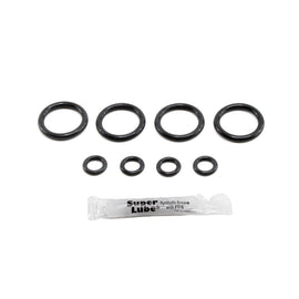 DeatschWerks Subaru Side Feed Injector O-Ring Kit   (4 x Top Ring 4 x Bottom Ring)