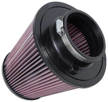 Load image into Gallery viewer, K&amp;N Universal Clamp-On Air Filter 3-7/8in FLG / 7-1/2in B / 5in T / 7in H