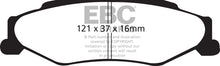 Load image into Gallery viewer, EBC 03-04 Cadillac XLR 4.6 Ultimax2 Rear Brake Pads