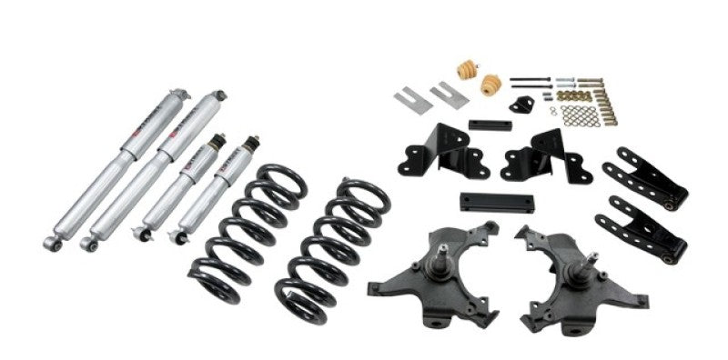 Belltech LOWERING KIT WITH SP SHOCKS