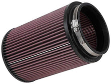 Load image into Gallery viewer, K&amp;N Filter 2 1/4inch 10 Degree Flange 16 1/4inch x 4inch - 4 1/2inch Height