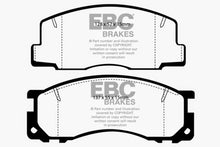 Load image into Gallery viewer, EBC 90-93 Toyota Previa Rear Drums Ultimax2 Front Brake Pads