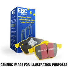 Load image into Gallery viewer, EBC 18-21 Mitsubishi Outlander Yellowstuff Rear Brake Pads