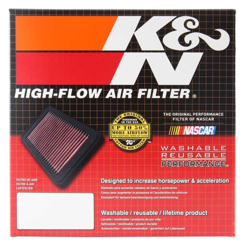 K&N Honda XL1000 VARADERO 03-10 Air Filter