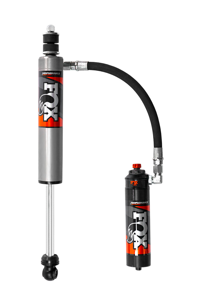 Fox 14-22 Ram 2500 4WD 2-3.5in Lift Front Performance Elite Series 2.5 Reservoir Shocks - Adjustable