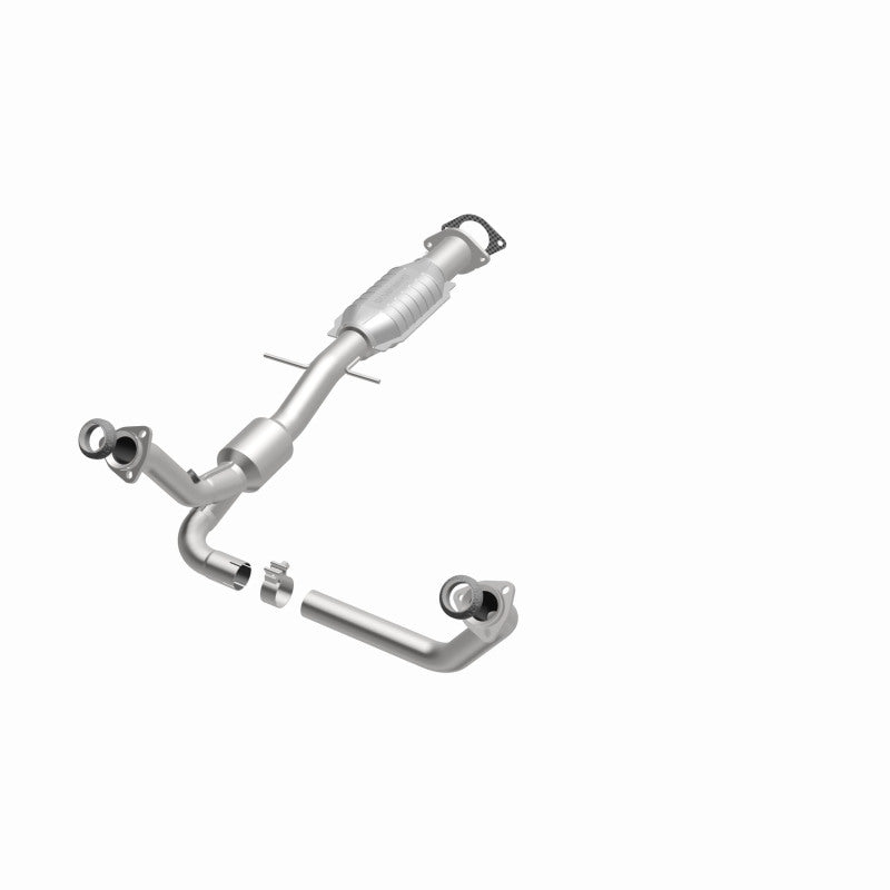 MagnaFlow Conv DF Chevy S-10 00-02 OEM