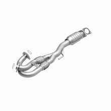 Load image into Gallery viewer, MagnaFlow Conv DF 03-07 Nissan Murano 3.5L Y-Pipe Assembly (49 State)