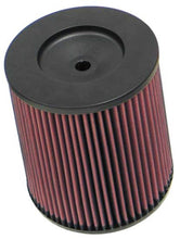 Load image into Gallery viewer, K&amp;N Universal Air Filter Round Tapered 7.375in Base OD / 6.625in Top OD / 7.875in Height