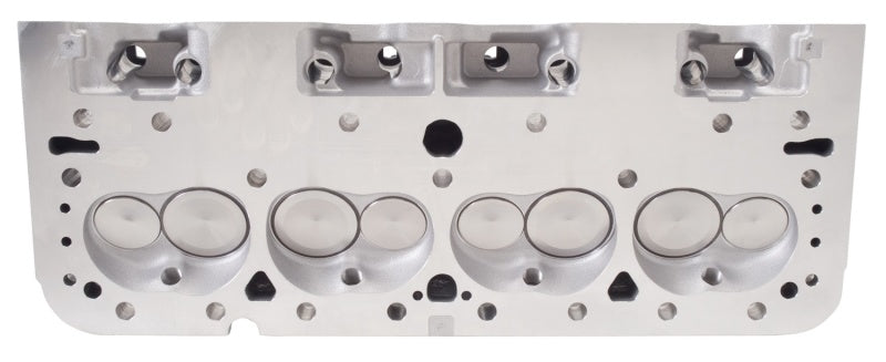 Edelbrock Single Perf RPM SBC 64cc Head Comp