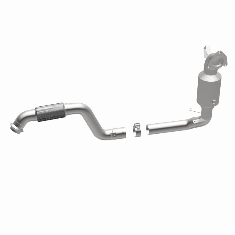 Magnaflow Conv DF 2014-2017 CLA250 L4 2 OEM Underbody