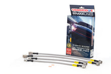 Load image into Gallery viewer, Goodridge 89-02 Nissan Skyline (R32/R33/R34) Stainless Steel Brake Line Kit