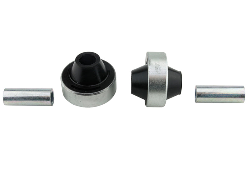 Whiteline Plus 05/00+ Toyota Prius NHW11/HHW20 Front Lower Inner Rear C/A Bushing Caster Correction