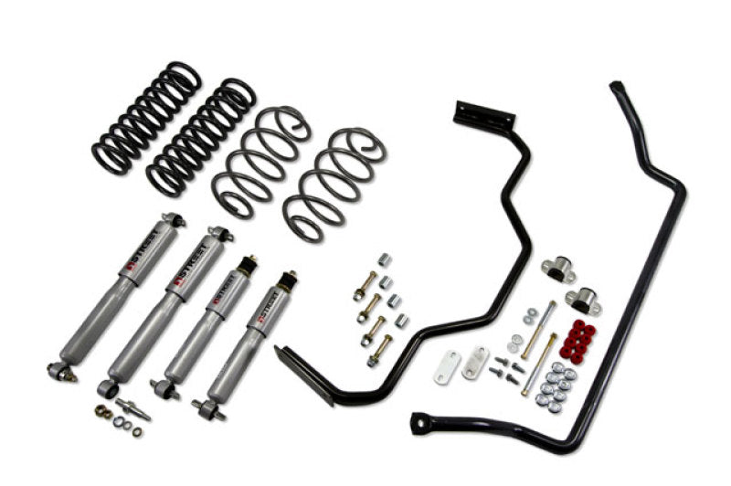 Belltech MUSCLE CAR PERFORMANCE HANDLING KIT