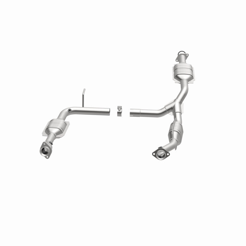 Magnaflow Conv DF 02-03 Ford Explorer 4.0L / 02-03 Mercury Mountaineer 4.0L (California)