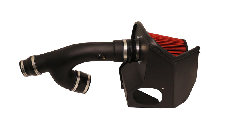 Corsa Apex 15-16 Ford F-150 2.7/3.5L EcoBoost DryTech Metal Intake System