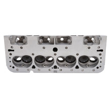 Load image into Gallery viewer, Edelbrock Cyl Head SBC Nhra Legal 64cc Straight Plug Bare Single